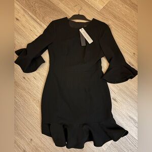 Black Halo Brooklyn Sheath Dress